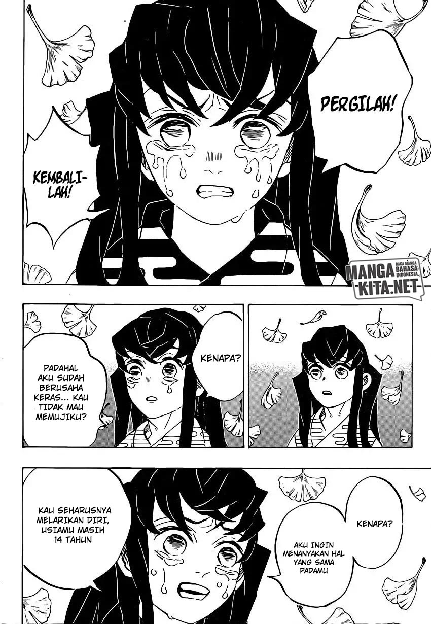 Kimetsu no Yaiba Chapter 179 Bahasa Indonesia